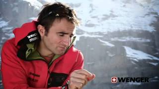 Entrevista con alpinista suizo Ueli Steck Ueli Steck Interview [upl. by Zwart134]