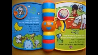 VTech Nursery Rhymes book [upl. by Abocaj]