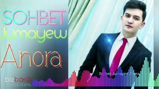 Sohbet Jumaýew  Anora  cover Nury Meredow  2019 [upl. by Howey]