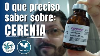 O que eu preciso saber sobre o Cerenia [upl. by Aikenat]