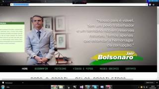 Derrubando Site Bolsonario Ryan Hacking  Como derrubar Site via Kali Linux [upl. by Pettiford]