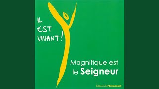 Magnifique est le Seigneur [upl. by Ecnadnac595]