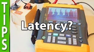 Most accurate FPV cam latency test method and eliminate interference in your downlink video [upl. by Jensen]