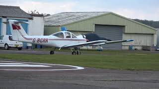 GBGRR Tomahawk  Wolverhampton Halfpenny Green Airport 1st may 2021 [upl. by Adnical678]