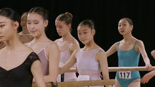 Prix de Lausanne 2022 – Day 3 – Morning [upl. by Ahtelrac]