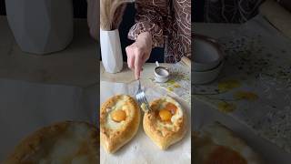 Khachapuri 🇬🇪Georgian cuisine [upl. by Iduj130]