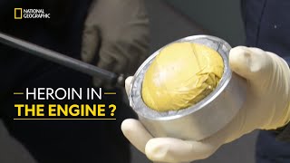 Heroin in the Engine  To Catch a Smuggler  हिंदी  Full Episode  S1  E3  Nat Geo [upl. by Tirreg]