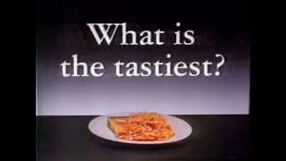 Watties Spaghetti Commercial  Australia 1991 [upl. by Mendie]