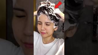 NUNCA USE SHAMPOO cuidados cabelo shampoo beleza fatos viralvideo curiosidades shorts [upl. by Eremihc]