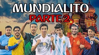 EL MUNDIALITO 2018 PARTE 2  Los Displicentes [upl. by Riggs391]