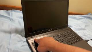 Fix ASUS Laptop not Turning on issue [upl. by Mashe]