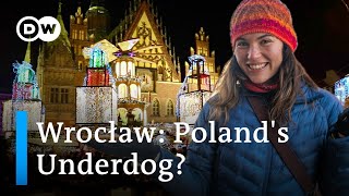 Heres Why Wrocław is One of the Best Travel Destinations in Poland — Especially at Christmas [upl. by Lemmueu]