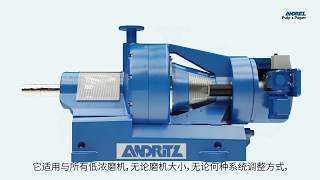 ANDRITZ PULP amp PAPER  LCPS chinese subtitles [upl. by Metabel315]