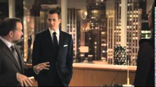 Suits bloopers season 2 [upl. by Nnagrom386]