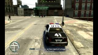 GTA 4 EFLC  LCPDFR Day 12 SWAT  NOOSE [upl. by Eednyl]