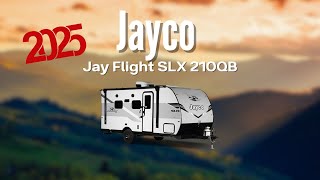 2025 Jayco Jay Flight SLX 210QB [upl. by Arva170]