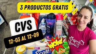 🚨OFERTAS NO ANUNCIADAS DE CVS 👉 JULIO 2  JULIO 8 [upl. by Nart]