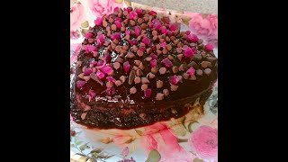 Chocolate 🍫 cake 🎂 recipehome made chocolate cakechocolate cake bananor podhdhotiyummy yummy 😋 [upl. by Runck534]