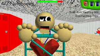 Baldis Basics Classic  WRONG ANSWERS ONLY  Part 67500  My FOV is doubled [upl. by Marte733]