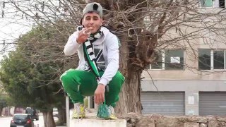 MC KA3WA ♫ RAP KENITRA KANCHOF VIDEO CLIP 2016 ► [upl. by Gunilla]