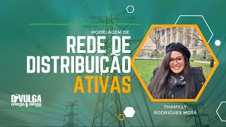 Divulga Energia amp Ciência  Thamilly Rodrigues Mota [upl. by Nylyoj]