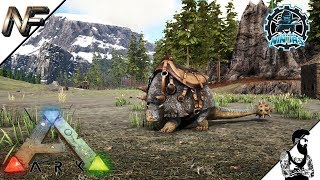 Ark Ragnarok  DOEDICURUS TAME S3E8 [upl. by Candless]