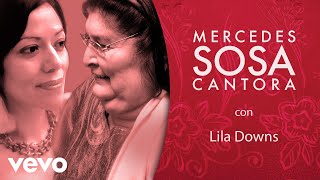 Mercedes Sosa Cantora 1  Celador de sueños [upl. by Aciretahs]