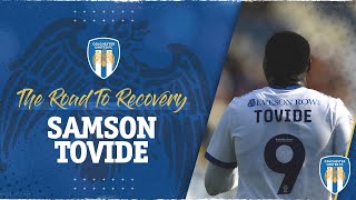 The Road To Recovery  Samson Tovide [upl. by Kalina]