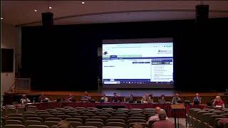 Shippensburg Area School District July 8th 2024 School Board Meeting [upl. by Massimiliano]