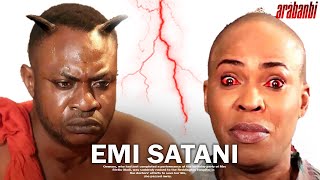 EMI SATANI  TRENDING LATEST 2024 YORUBA MOVIE STARRING FATHIA BALOGUN ODUNLADE ADEKOLA [upl. by Yeoj185]