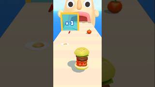 Burgers 4 fungame funny youtubeshorts shortvideo [upl. by Obocaj]