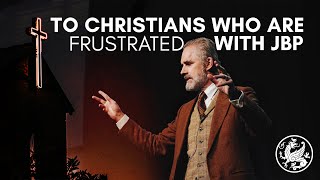 To the Christians Who Are Frustrated With Jordan Peterson  Jonathan Pageau [upl. by Cela]