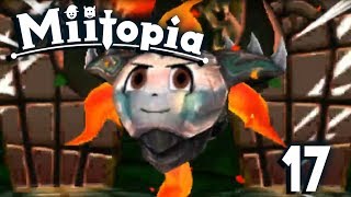 Miitopia Part 17 ASH IS BACK Gameplay Walkthrough [upl. by Norvin]