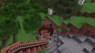 I Found Minecrafts Most Scary Seeds Real [upl. by Granoff]