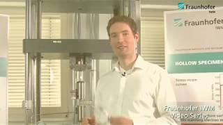 Why is there a need for new hydrogen embrittlement test systems Dr Ken Wackermann Fraunhofer IWM [upl. by Airtap]