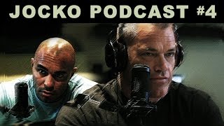 Jocko Podcast 4 RENDEZVOUS WITH DEATH Disrespect Workouts [upl. by Terza]