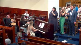 Mourne Presbyterian Church Morning Worship 15th September 2024 [upl. by Junie]