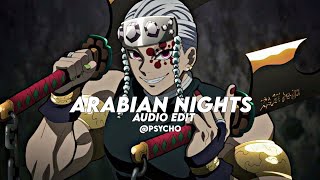 arabian nights  will smith edit audio [upl. by Annig]