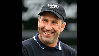 The Thing About Golf 71 Jose Maria Olazabal [upl. by Chavaree]