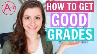 How To Get Good Grades 10 Tips For Success [upl. by Atirys]