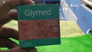 Glymed glycerine bar Glymed glycerine soap Glymed glycerine soap uses side effects and benefits [upl. by Evanthe]