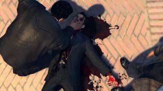 Mafia 2 Henrys Death Exit the Dragon Chapter 13 [upl. by Nassah]