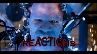 The Amazing SpiderMan 2 Im Electro Promo Live Reactions [upl. by Sebastiano]