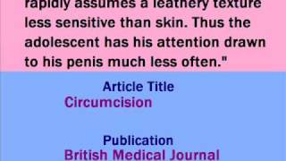 Why We Americans Started Circumcising [upl. by Hausmann888]