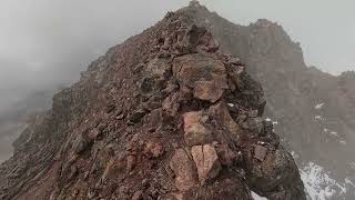 Արագած հյուսիսային գագաթ  Aragats The North Peak [upl. by Upshaw]