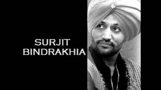 Surjit Bindrakhia  Jatt Di Pasand [upl. by Elysha96]