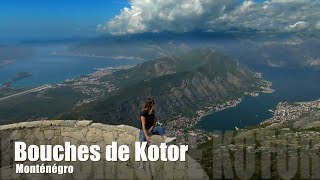 Bouches de Kotor en bateau [upl. by Edna713]