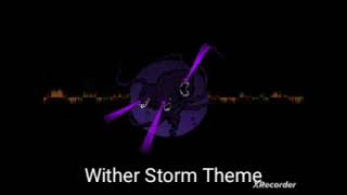 Wither Storm Theme REMIX Improved Version V2 Wither Storm Theme [upl. by Cissej]