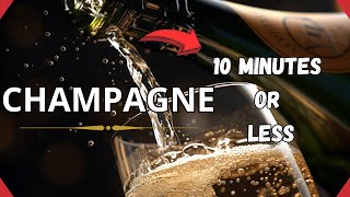 All you need to know about Champagne in 10 minutes or less [upl. by Marva]