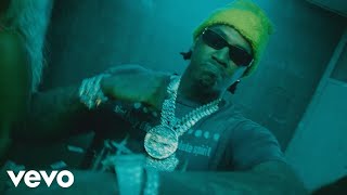 Moneybagg Yo ft Future amp Tommy Richman  Million Dollar Baby Music Video [upl. by Aehtrod669]